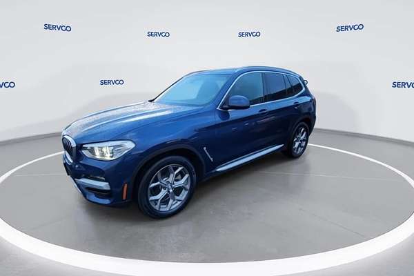 2020 BMW X3 xDrive30i G01