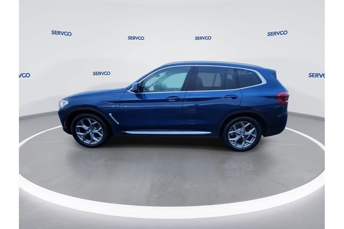 2020 BMW X3 xDrive30i G01