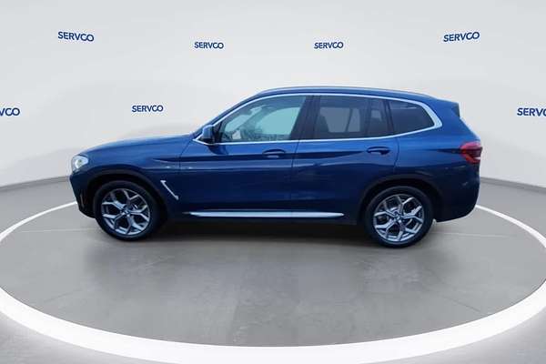 2020 BMW X3 xDrive30i G01