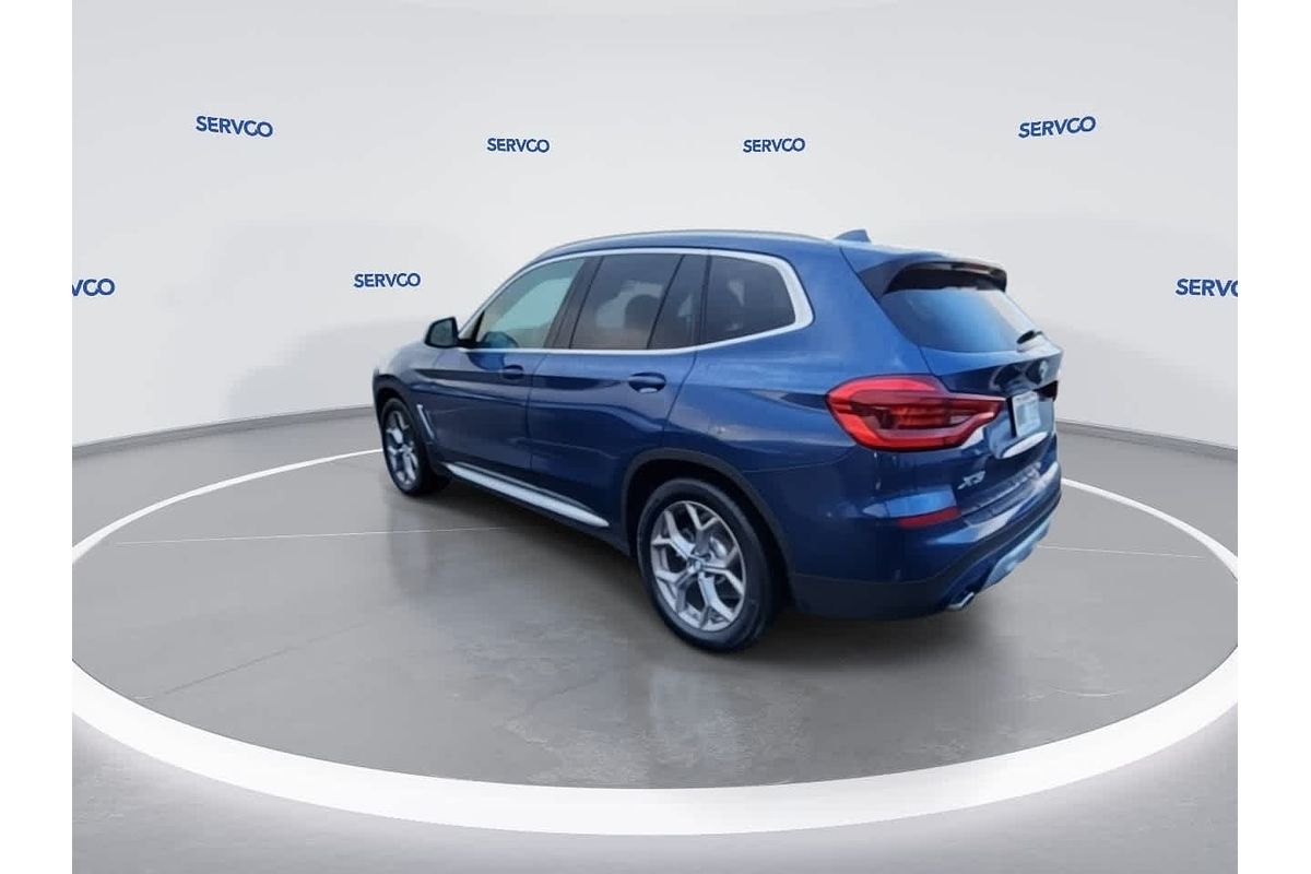 2020 BMW X3 xDrive30i G01
