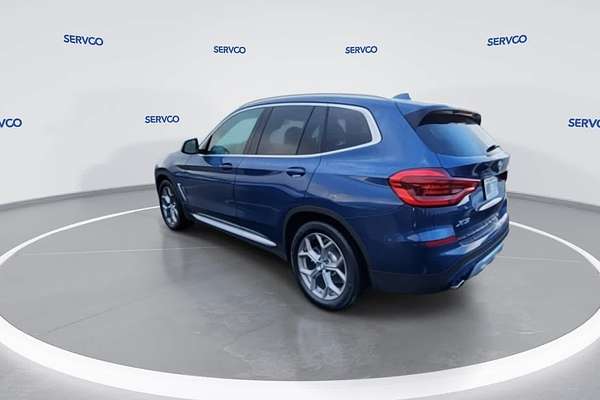 2020 BMW X3 xDrive30i G01