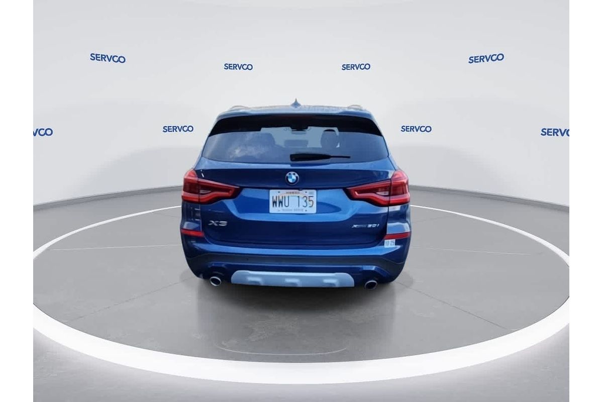 2020 BMW X3 xDrive30i G01