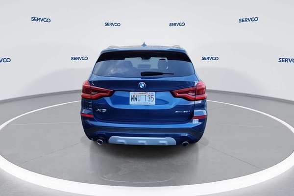 2020 BMW X3 xDrive30i G01