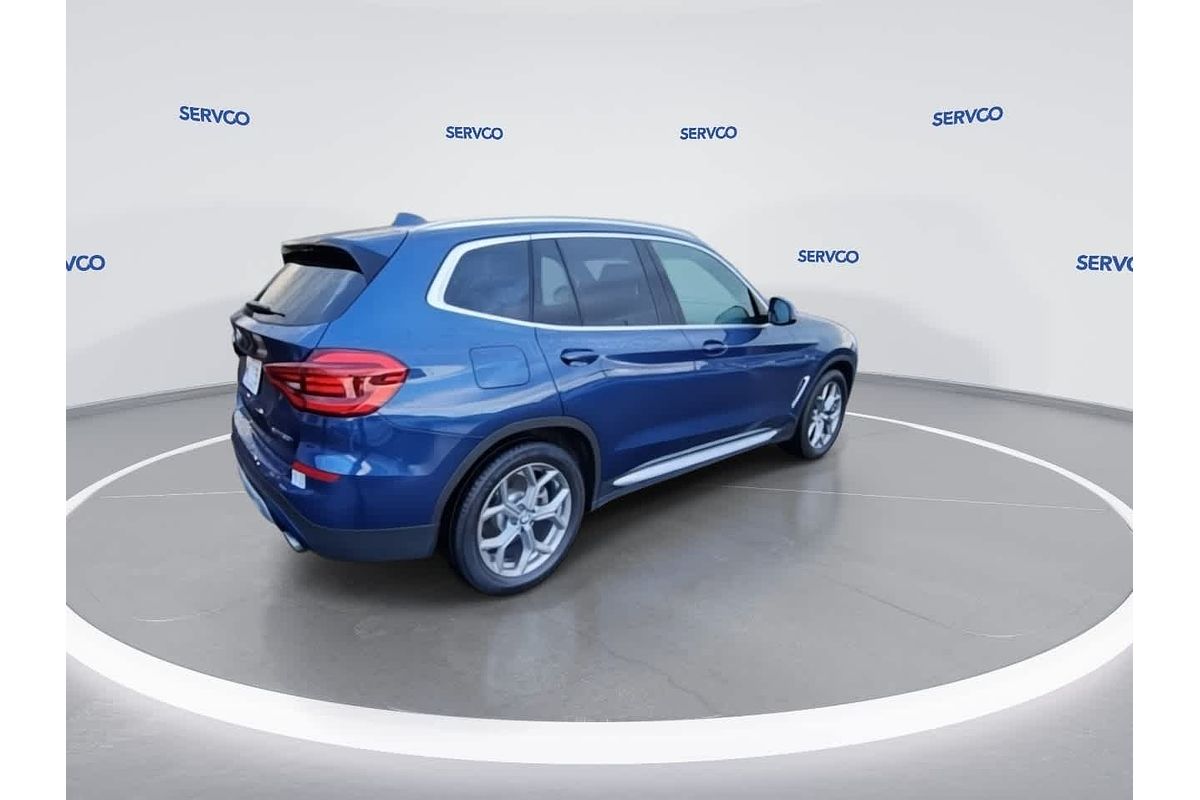 2020 BMW X3 xDrive30i G01