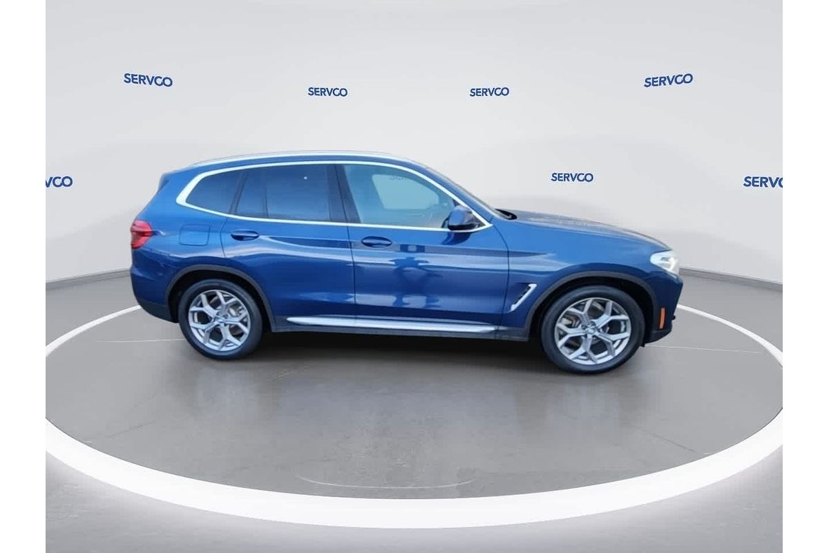 2020 BMW X3 xDrive30i G01