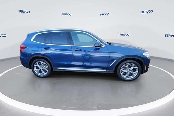 2020 BMW X3 xDrive30i G01