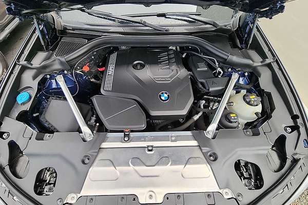 2020 BMW X3 xDrive30i G01