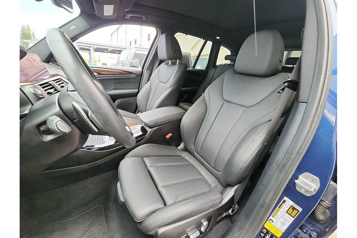 2020 BMW X3 xDrive30i G01