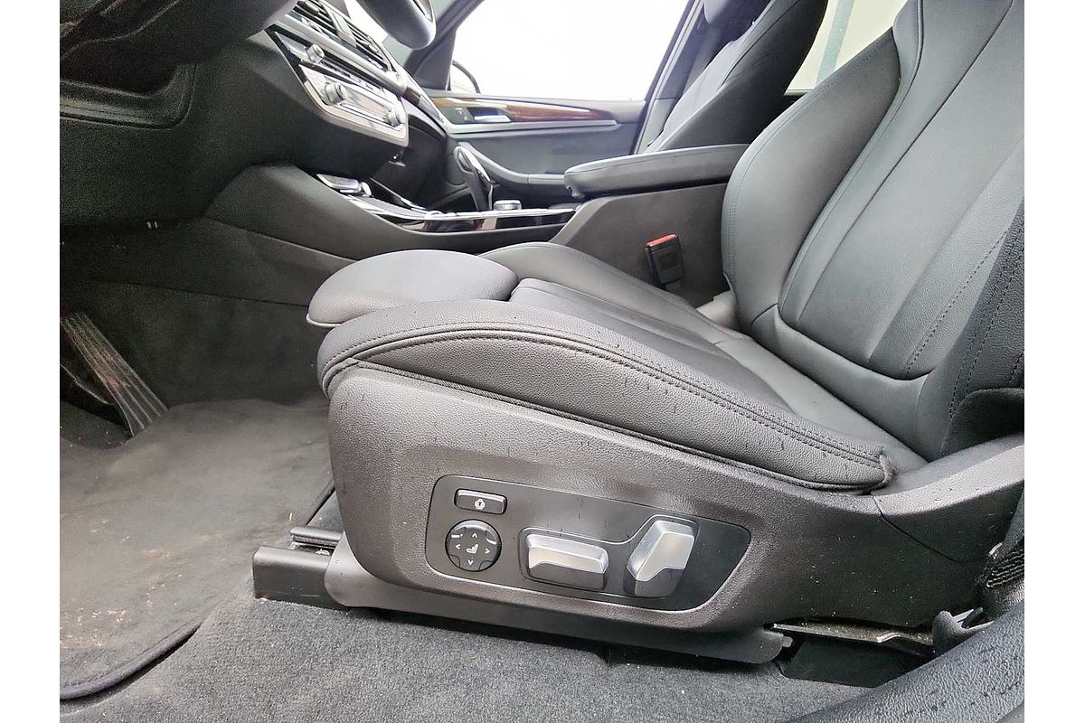 2020 BMW X3 xDrive30i G01