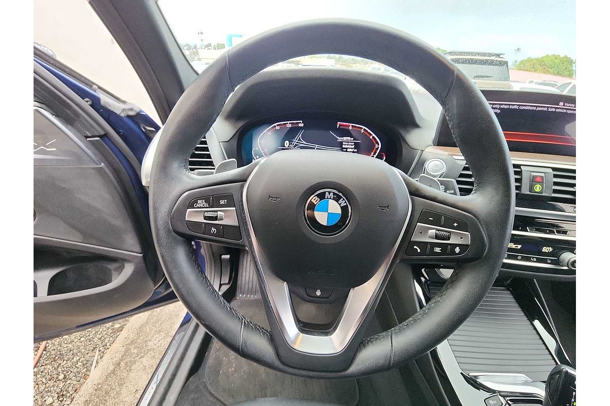 2020 BMW X3 xDrive30i G01