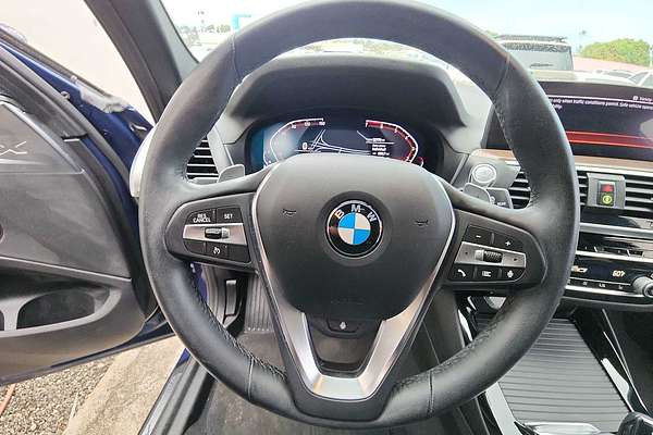 2020 BMW X3 xDrive30i G01