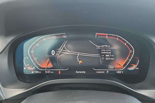 2020 BMW X3 xDrive30i G01