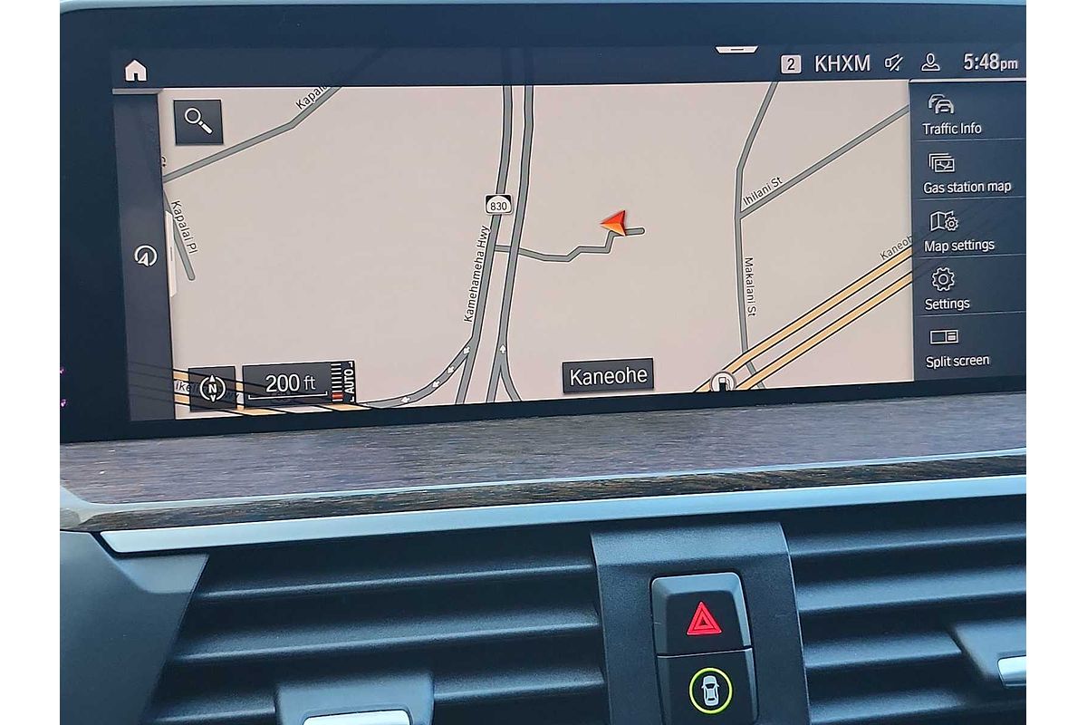 2020 BMW X3 xDrive30i G01