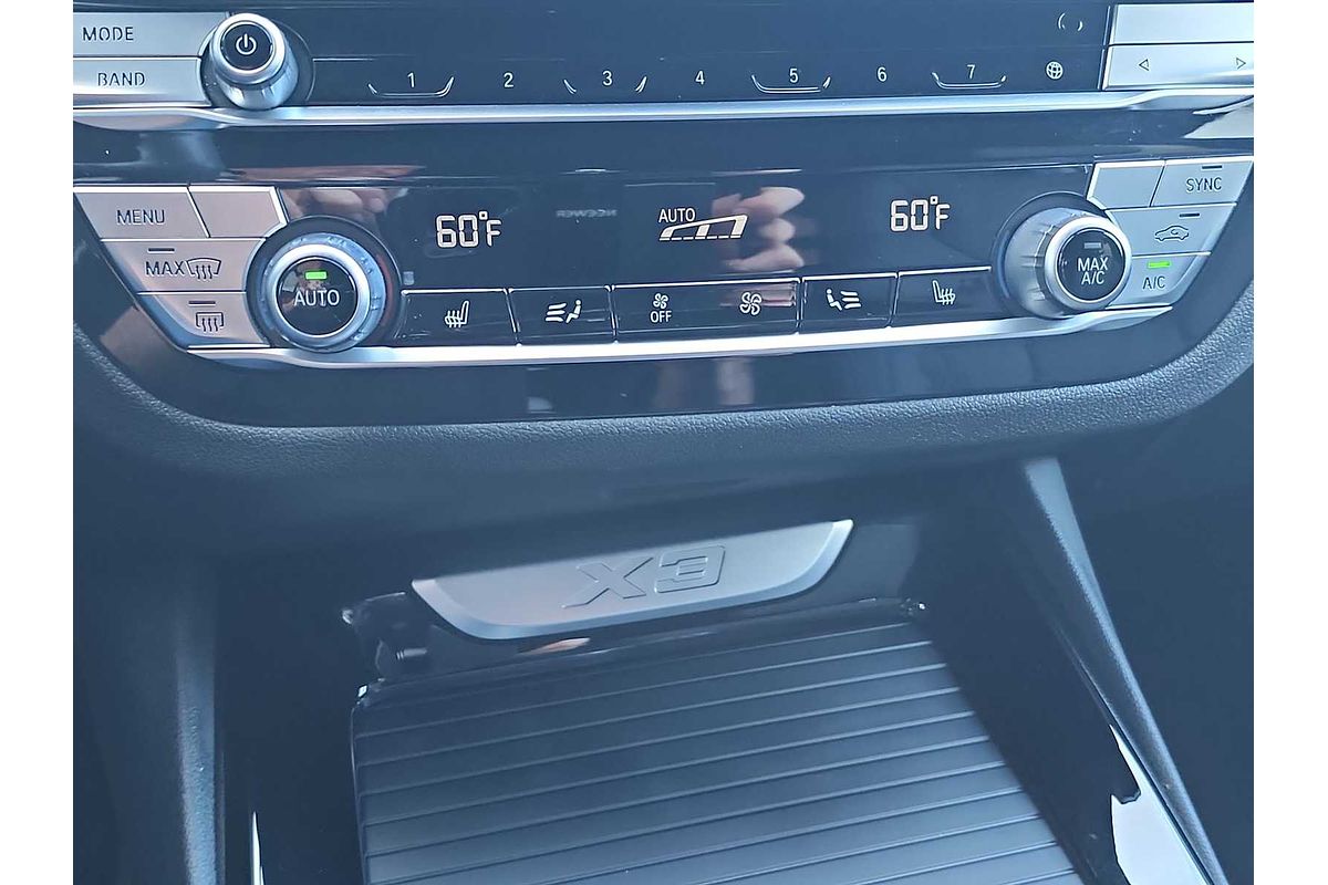 2020 BMW X3 xDrive30i G01