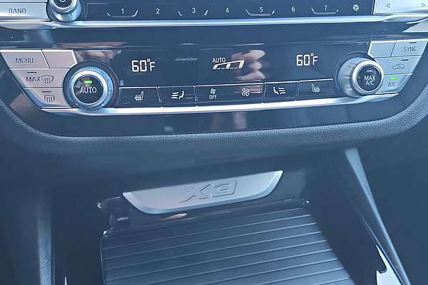 2020 BMW X3 xDrive30i G01