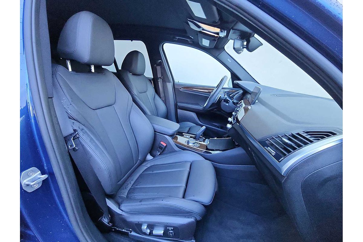 2020 BMW X3 xDrive30i G01