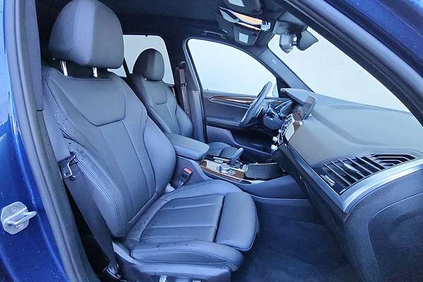 2020 BMW X3 xDrive30i G01