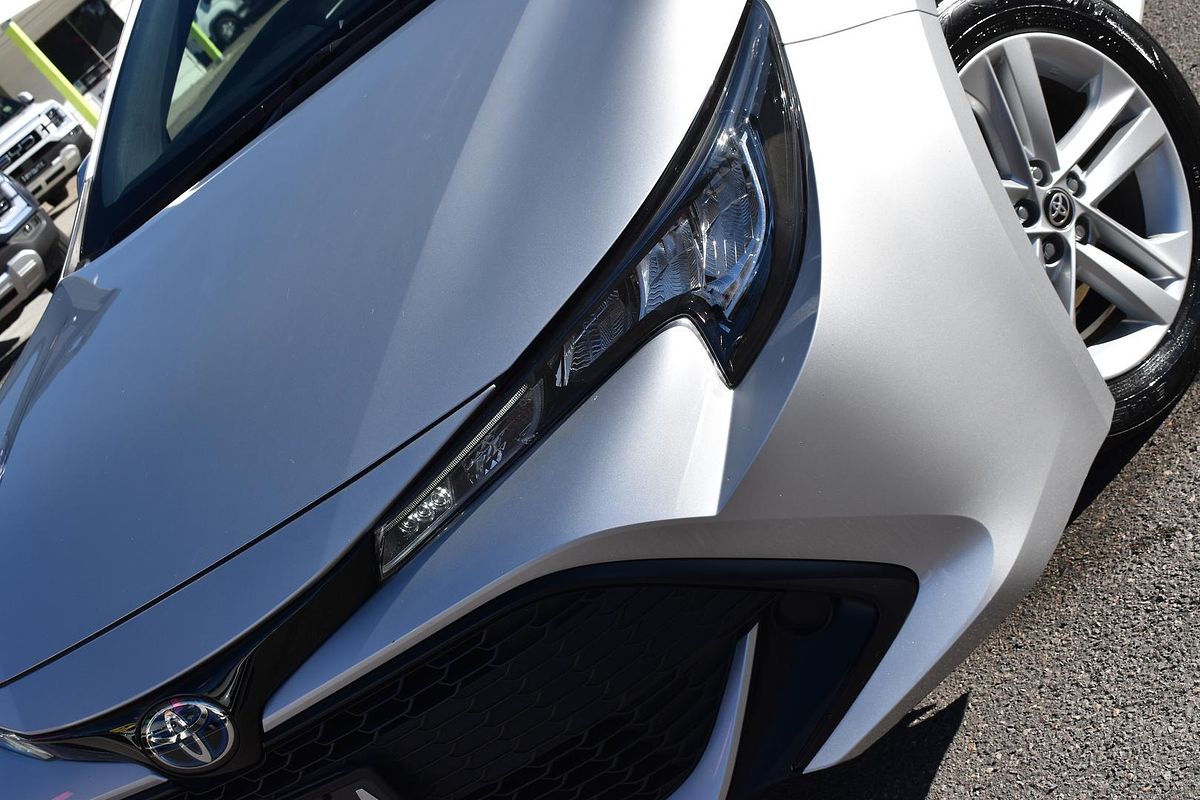 2019 Toyota Corolla ZR Hybrid ZWE211R