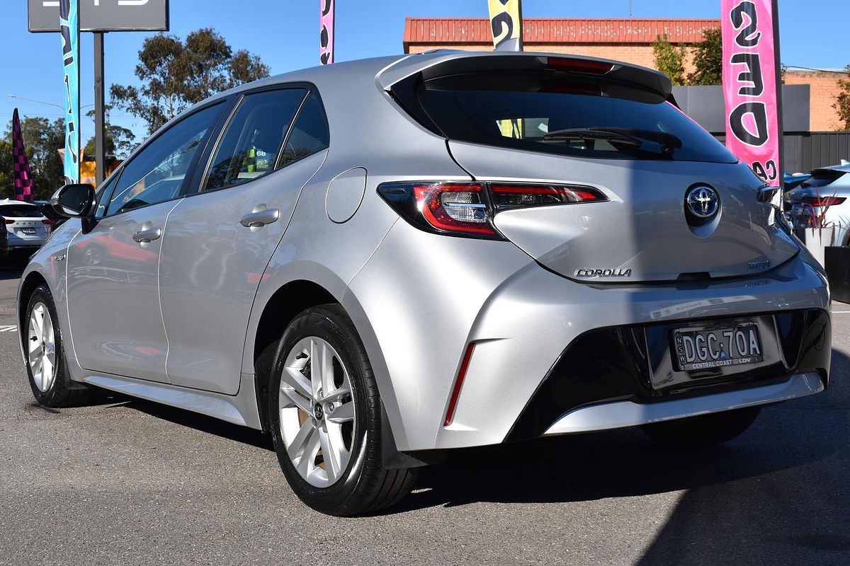 2019 Toyota Corolla ZR Hybrid ZWE211R