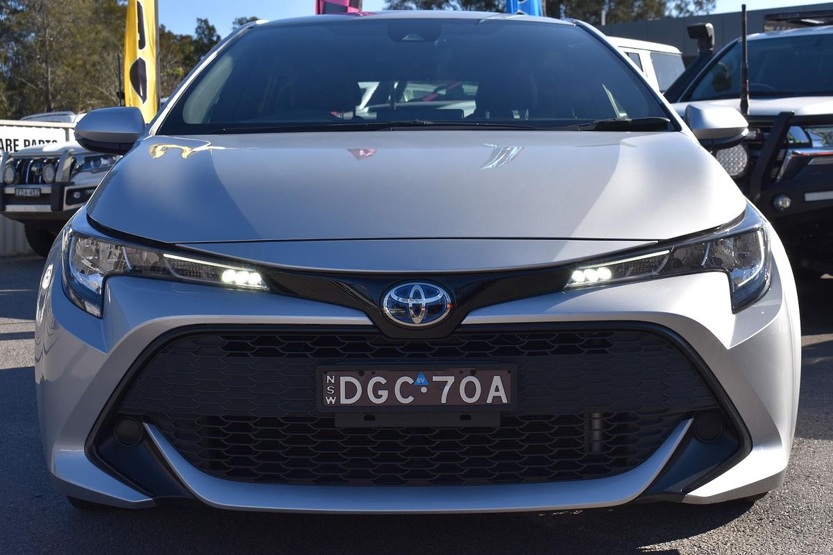 2019 Toyota Corolla ZR Hybrid ZWE211R