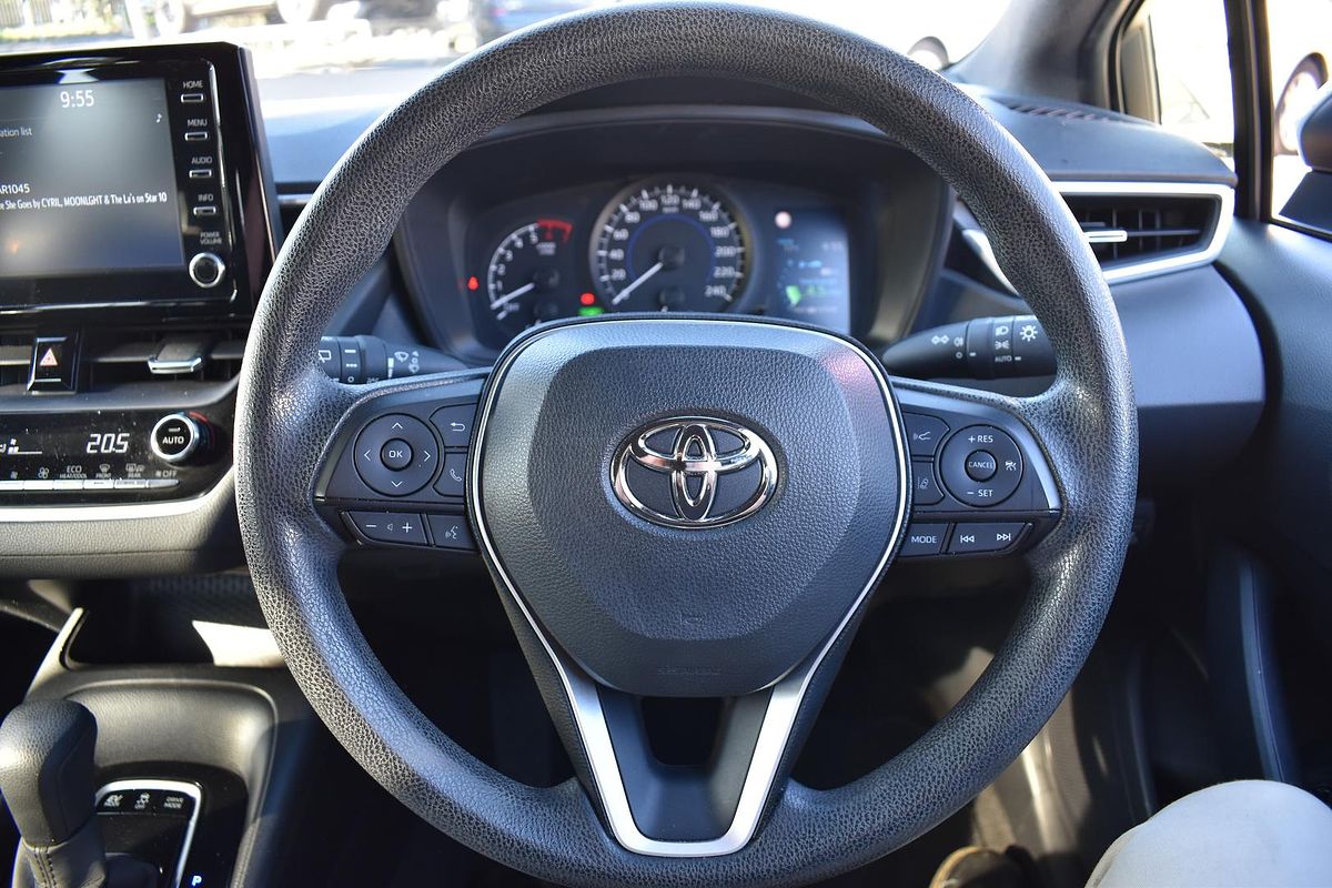 2019 Toyota Corolla ZR Hybrid ZWE211R