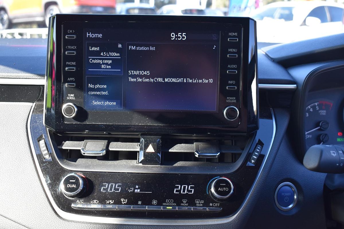 2019 Toyota Corolla ZR Hybrid ZWE211R