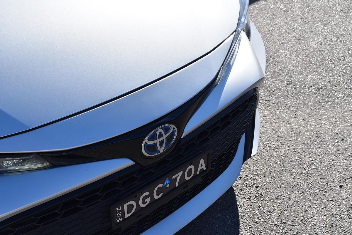 2019 Toyota Corolla ZR Hybrid ZWE211R