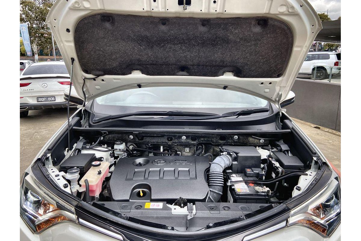 2017 Toyota RAV4 GXL ZSA42R