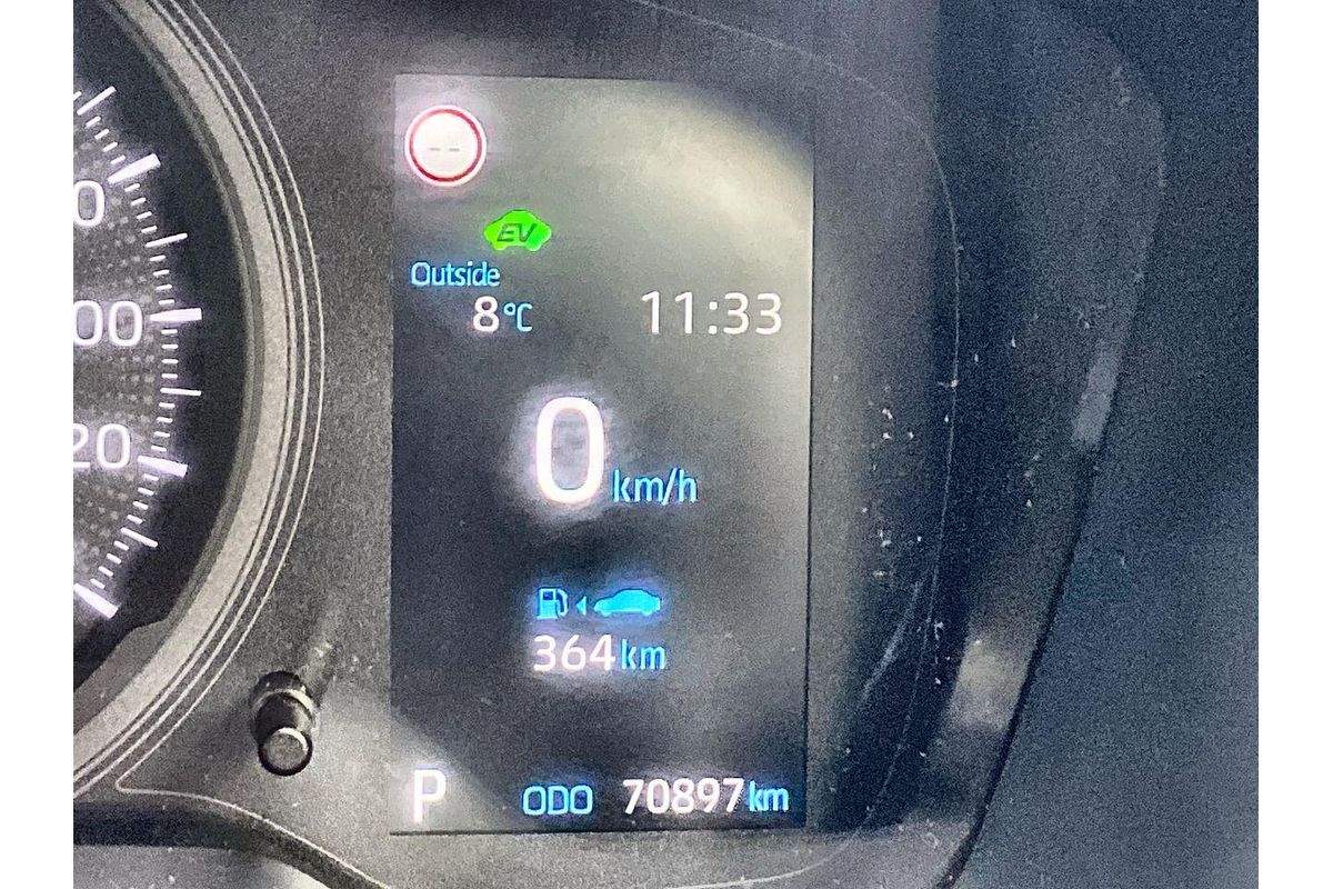 2020 Toyota Corolla Ascent Sport Hybrid ZWE211R