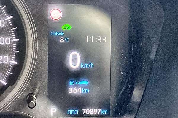 2020 Toyota Corolla Ascent Sport Hybrid ZWE211R