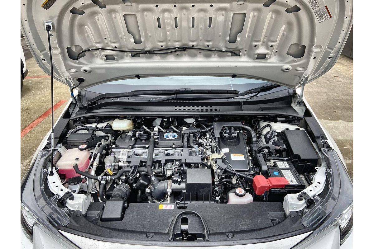 2020 Toyota Corolla Ascent Sport Hybrid ZWE211R