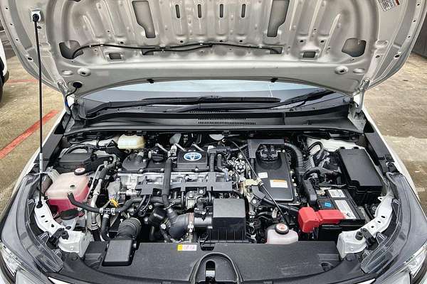2020 Toyota Corolla Ascent Sport Hybrid ZWE211R