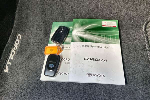 2020 Toyota Corolla Ascent Sport Hybrid ZWE211R