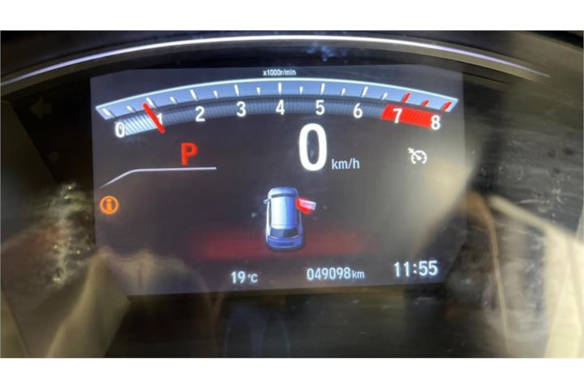 2022 Honda CR-V Vi RW