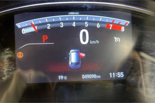 2022 Honda CR-V Vi RW