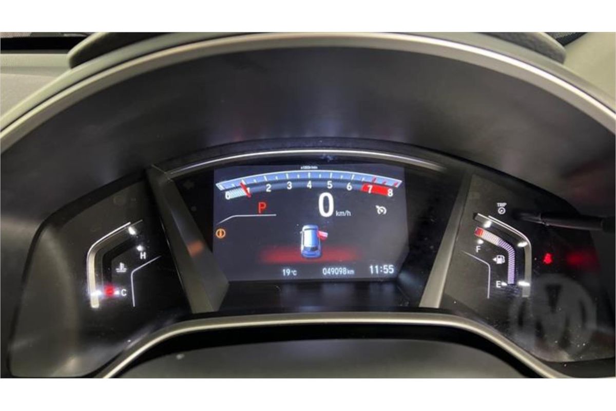 2022 Honda CR-V Vi RW