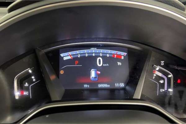 2022 Honda CR-V Vi RW