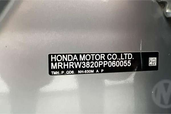 2022 Honda CR-V Vi RW