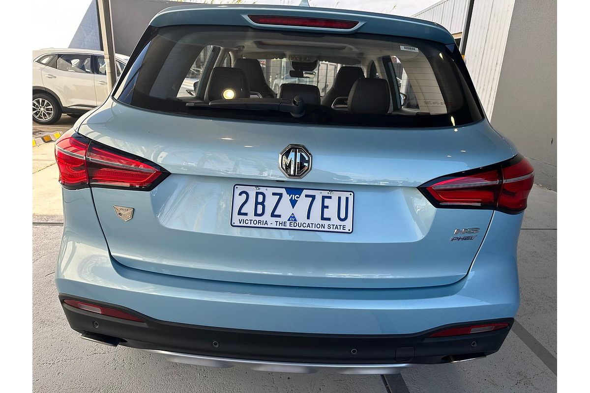 2021 MG HS Plus EV Essence SAS23