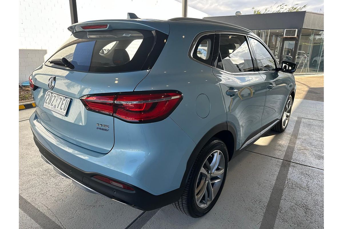 2021 MG HS Plus EV Essence SAS23