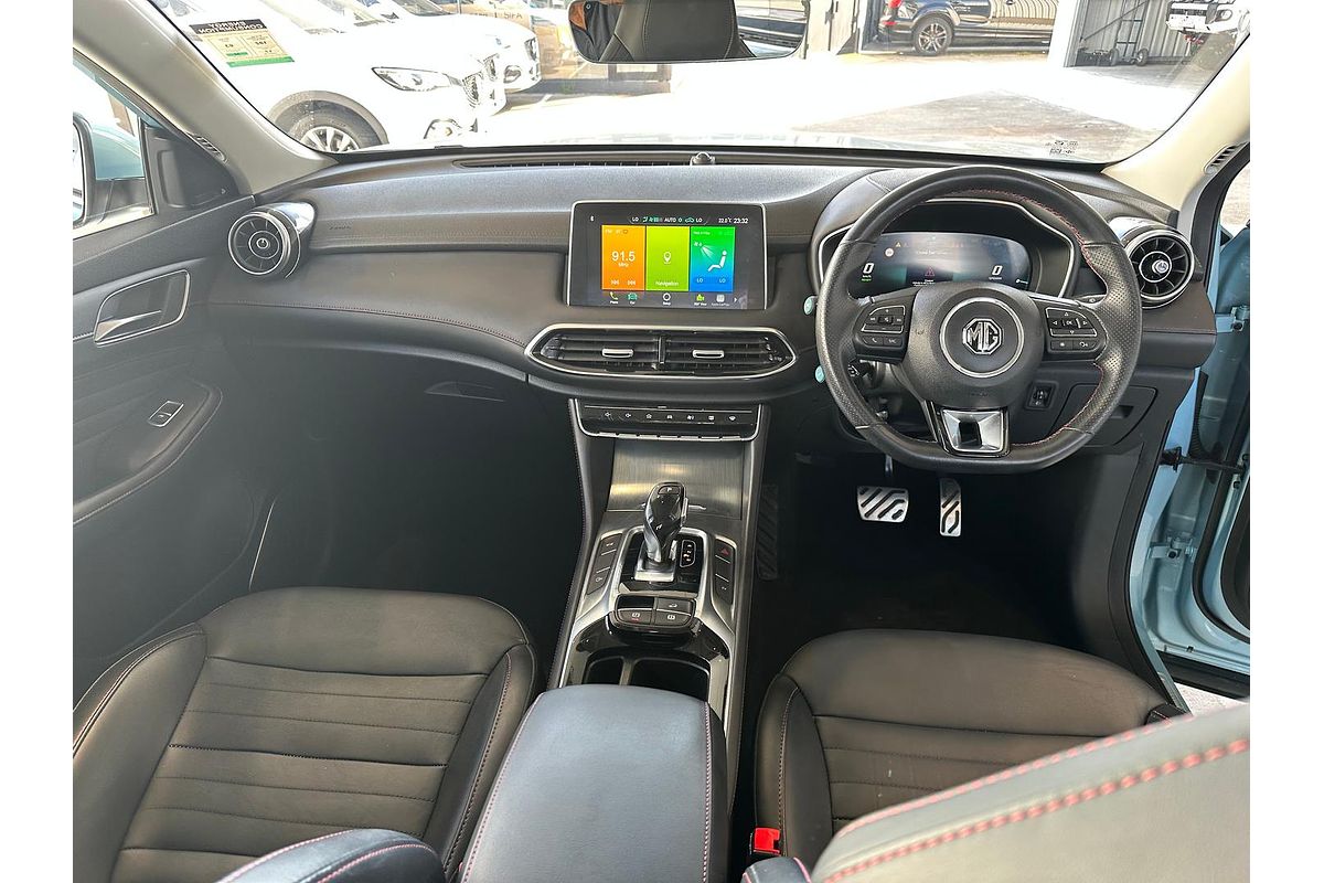 2021 MG HS Plus EV Essence SAS23