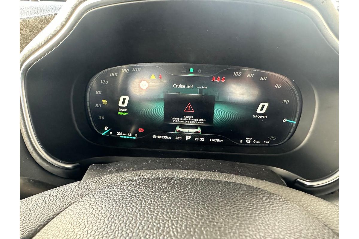 2021 MG HS Plus EV Essence SAS23