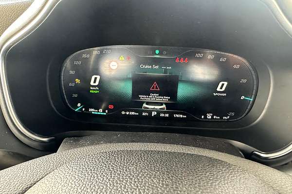 2021 MG HS Plus EV Essence SAS23