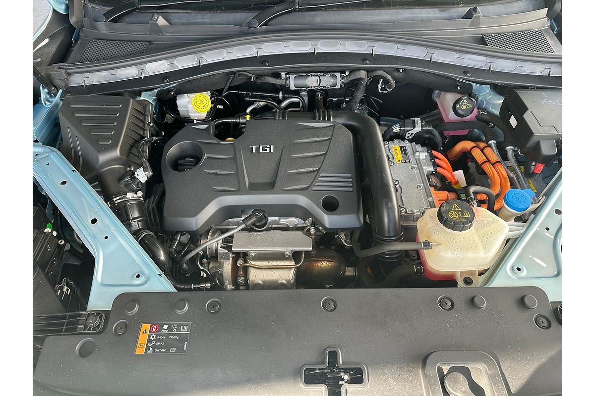 2021 MG HS Plus EV Essence SAS23