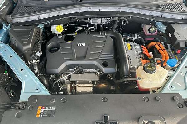2021 MG HS Plus EV Essence SAS23