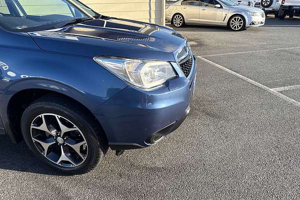2013 Subaru Forester 2.0i-L S4