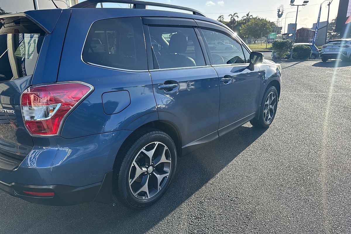 2013 Subaru Forester 2.0i-L S4