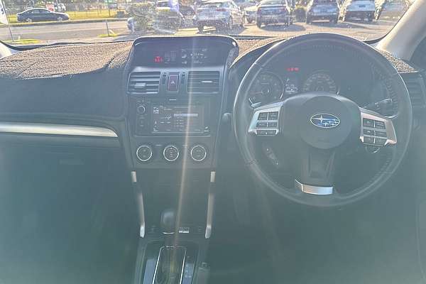2013 Subaru Forester 2.0i-L S4