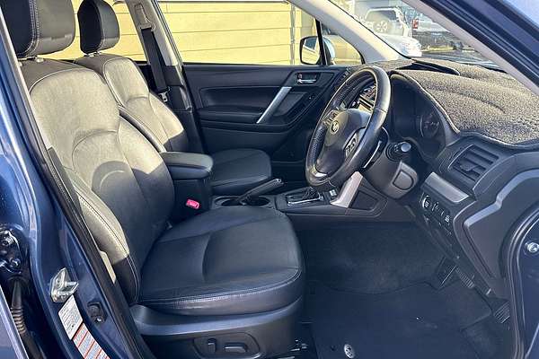 2013 Subaru Forester 2.0i-L S4