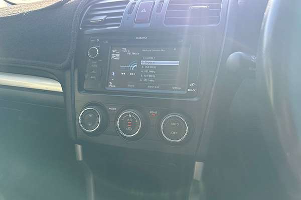 2013 Subaru Forester 2.0i-L S4